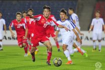 ФУТБОЛ. Молодежная сборная Таджикистана (U-19) проведет два товарищеских матча со сверстниками из Узбекистана