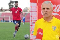 Футбольная лига Таджикистана определила лучшего игрока и тренера августа