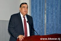 ПОЗДРАВЛЯЕМ С НАГРАДОЙ! Указом Президента Республики Таджикистан двоим сотрудникам НИАТ «Ховар» вручены государственные награды