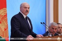 Лукашенко: время баррикад и митингов завершилось, необходимо продолжить созидание