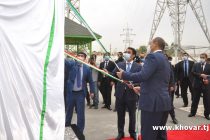 В Душанбе открылось совместное предприятие по производству бытовой техники «Артель Авесто Электроникс»
