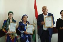 В Душанбе определены победители конкурсов «Лучшая семья», «Лучшая махалля» и «Лучшая улица»