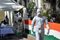 Индия вышла на третье место в мире по числу умерших из-за коронавируса