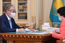 Президент К.Токаев поручил не спешить с переводом казахского языка на латиницу