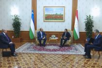 В Душанбе состоялось 7-е заседание Межправительственной комиссии Таджикистана и Узбекистана по торгово-экономическому сотрудничеству