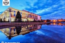 Национальный музей Таджикистана удостоен награды «Выбор туристов»