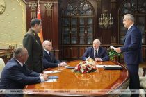Лукашенко  принял ряд  кадровых  решений