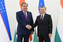 Президент Таджикистана поздравил глав государств Узбекистана и Кыргызстана с Днем независимости