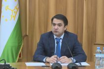 В Душанбе состоялось рабочее заседание под руководством Председателя Маджлиси милли Маджлиси Оли Республики Таджикистан уважаемого Рустами Эмомали