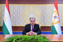 Сегодня на Генассамблее ООН покажут видеообращение  Президента Таджикистана Эмомали Рахмона
