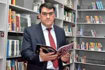 Умед Мансуров рассказал о юридических нюансах становления  Таджикистана как независимого и суверенного субъекта международного права