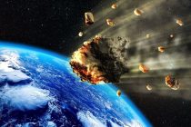 Таджикские учёные будут следить за движением околоземного астероида 2011 ES4, который приблизится к Земле