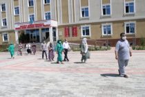 COVID-19. В Таджикистане выздоровели 91,4% инфицированных новым коронавирусом