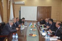 Между Таджикистаном и Узбекистаном подписан Меморандум о сотрудничестве в сфере науки