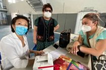 COVID-19. В Кыргызстане за сутки выявлено 158 новых случаев заражения коронавирусом