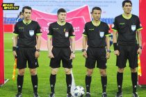 Назначены арбитры на полуфинальные матчи Париматч – Кубка Таджикистана-2020 по футболу