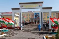 «УзА»: В Согдийской области  открылась школа, построенная Узбекистаном