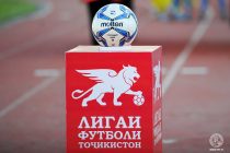 Сегодня стартует семнадцатый тур чемпионата Таджикистана среди команд высшей лиги по футболу
