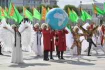 Сегодня Туркменистан празднует День независимости