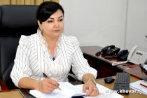 Ширин Исматуллозода  провела заседание  Национального координационного совета по здравоохранению и соцзащите населения