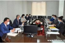 Руководство Комитета по телевидению и радио и НИАТ «Ховар» встретилось с Миссией наблюдателей ОБСЕ