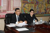 В Душанбе состоялось расширенное заседание деятелей культуры и искусства Таджикистана с участием Абдуджаббора Рахмонзода