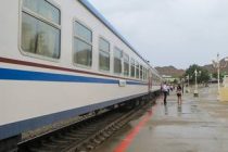 Туркменистане поезда не будут ходить до ноября