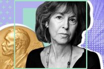 Лауреатом Нобелевской премии по литературе стала поэтесса Луиза Глюк