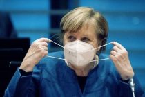 СО 2 НОЯБРЯ В ФРГ СНОВА ЛОКДАУН. Меркель сообщила о сложностях по отслеживанию цепочки заражения коронавирусом в ФРГ