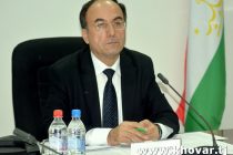 Министр транспорта Таджикистана  Азим Иброхим возглавил национальную комиссию ТРАСЕКА