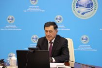 Миссия наблюдателей ШОС признала выборы Президента Республики Таджикистан открытыми, свободными и легитимными