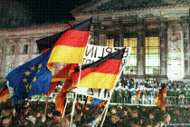 Германия сегодня отмечает 30-летие своего воссоединения