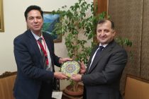 Таджикистан и Египет подтвердили заинтересованность сторон в укреплении и расширении сотрудничества