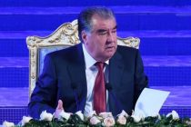 Президент Таджикистана уважаемый Эмомали Рахмон помиловал 378 осужденных