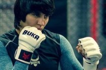 СЕГОДНЯ СОСТОИТСЯ ТУРНИР ПО СМЕШАННЫМ ЕДИНОБОРСТВАМ. Впервые в UFC выступит девушка из Узбекистана