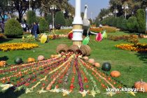 Завтра в Душанбе отметят праздник урожая и земледельцев — Мехргон