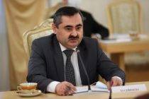 Делегация Таджикистана приняла участие в мероприятиях «Дней ОДКБ» в Москве