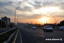 О ПОГОДЕ: до 21 июля в некоторых районах Таджикистана ожидается усиление ветра, пыльная буря и мгла