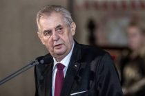 Президент Чехии считает, что страна не может вторично остановить экономику из-за пандемии