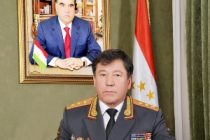 Оперативные работники Министерства внутренних дел Республики Таджикистан отмечают профессиональный праздник