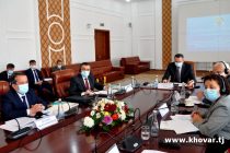 Сегодня в Душанбе состоялось второе межсессионное заседание Консультативного совета по улучшению инвестиционного климата