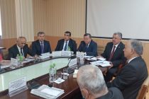 В Душанбе состоялось очередное заседание Общественного совета Республики Таджикистан с участием Абдуджаббора Рахмонзода