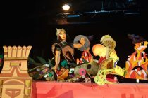 «Сказание о Рустаме» представит маленьким зрителям Государственный театр кукол «Лухтак» города Душанбе