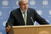 В ООН прокомментировали  встречу глав МИД Азербайджана и Армении в Вашингтоне