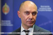 МВД Беларуси инициирует введение ответственности за вовлечение детей в протестную деятельность