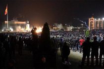 768 человек пострадали за два дня беспорядков в Бишкеке