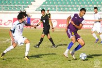 Сезон-2020 в первой лиге Таджикистана по футболу завершится 25 октября