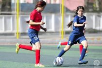 Определились участники финального этапа первенства Таджикистана по футболу среди девушек до 15 лет