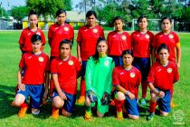 Близится к завершению первенство Таджикистана по футболу  среди девушек до 17 лет