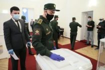 В Посольстве Таджикистана в Москве на выборах проголосовали более 90% избирателей